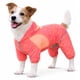thumbnail image 3 of Suéter para perro Pet Life ® Active Downward-Dog, de cuerpo completo, fitness, 3 of 9