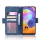thumbnail image 4 of Funda Cartera Magnética para Samsung Galaxy A31- Tarjetero Desmontable, Cuero PU, Soporte, 4 of 6