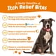 thumbnail image 2 of Suplemento para aliviar la picazón de Zesty Paws para perros, 90 mordeduras, 2 of 7