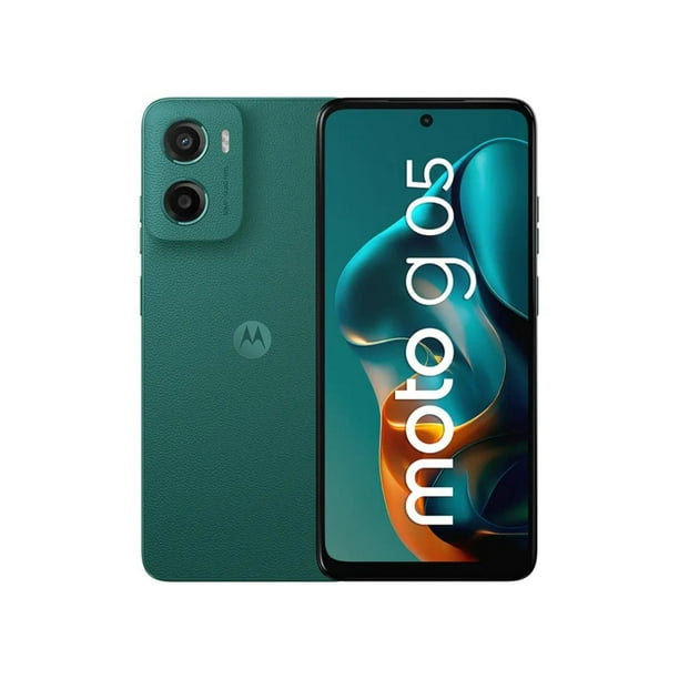 Motorola moto g05 64GB Verde Nuevo | Lider