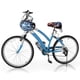 thumbnail image 5 of Kaisen Manga Funda de Asiento de Bicicleta Impermeable, Cojín Elástico Suave, Protector contra Lluvia, Polvo y UV, 5 of 6