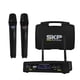 thumbnail image 1 of Micrófonos Pro-Audio UHF-300d Dinámico Cardiode Negros - PB-B4, 1 of 3