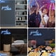 thumbnail image 4 of Letrero decorativo DECANIT Good Vibes luz neón USB 41x20x2 cm, 4 of 6
