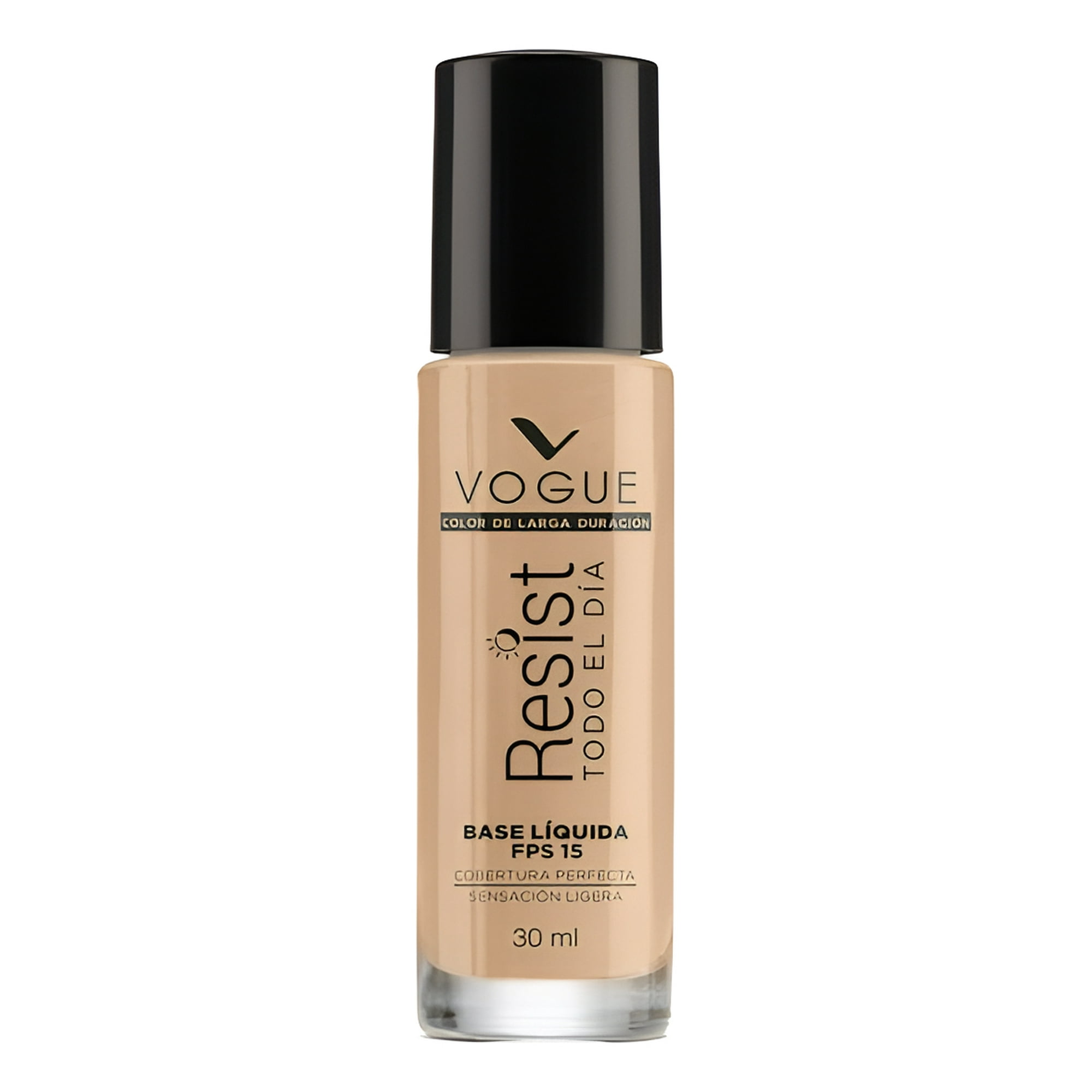 Base Resist Larga Duracion Avellana 30ml Vogue