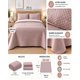 thumbnail image 5 of Quilt Cádiz Ultra Soft Mashini King 260 x 240 cm, 5 of 6