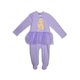 thumbnail image 1 of Pijama Disfraz Princesa Bebe Niña Multicolor Talla 3X, 1 of 3