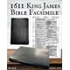 thumbnail image 4 of Biblia 1611 King James – Facsímil de Museo, Tapa Negra, 4 of 7