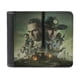 thumbnail image 1 of Cartera Desmarcar The Walking Dead Bifold, 1 of 6