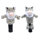 thumbnail image 4 of 2 Fundas De Cabeza De Palo De Golf De Peluche De Tigre, Regalo Novedoso Para Golfistas, Para Mujeres Y Hombres, 4 of 5