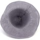 thumbnail image 3 of Sombrero de bruja para mujer, gorro de lana de punto para Halloween, Navidad, fiestas, mascaradas, cosplay, accesorio de disfraz y gorro diario., 3 of 5