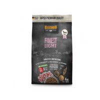 Alimento Belcando Finest Light Saco 4 Kg Amarillo 558115-1