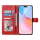 thumbnail image 3 of Funda Para Iphone 16 Pro Max– Cuero Premium, 3 Ranuras Para Tarjetas, Protección Contra Impactos, 3 of 5