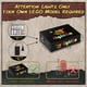 thumbnail image 2 of Kit Luces LED LightGo para Lego 21347 Cabina Roja, 2 of 3