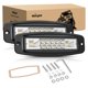 thumbnail image 1 of Luz de trabajo LED Nilight de 6" 60W, haz combinado flood y spot, 2 piezas, 1 of 9