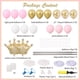 thumbnail image 3 of Kit de columnas de globos para fiesta de princesa Zyloon con 2 juegos, 3 of 7