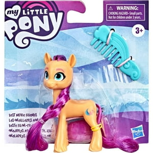 Toy Hasbro My Little Pony Best Movie Friends Sunny Starscout