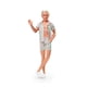 thumbnail image 2 of Muñeco de Colección Barbie La Película Ken Perfect Day, 2 of 3