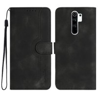 Funda Foxdock Para Xiaomi Redmi 9 -Diseño Elegante,Ideal Para Hombres Y Mujeres