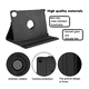 thumbnail image 3 of Funda 360 Giratoria Para Samsung A11+ Plus 11" - Negro, 3 of 3