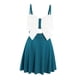 thumbnail image 5 of Traje De Baño De Mujer Monokini Traje De Baño Femenino Traje De Playa De Verano Bikini Traje De Baño L, 5 of 5