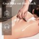thumbnail image 3 of Masajeador facial BAIMEI IcyMe de acero inoxidable Gua Sha, 3 of 9