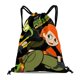 thumbnail image 1 of Mochila de Cuerdas Desmarcar Kim Possible 30x40 cm, 1 of 6