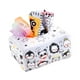 thumbnail image 4 of Caja De Pañuelos Para Bebés, Juguetes Sensoriales De Habilidad Motora Fina Para Niños, Niñas, Niños De 1 A 2 Años, Negro Y Blanco, 4 of 5