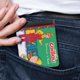 thumbnail image 5 of Caillou Cartera de Cuero PU para Hombres, Tarjetero Bifold Delgado, Cartera Minimalista de Cuero Sintético Suave, 5 of 6