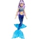 thumbnail image 4 of Set de muñecas Mattel Disney La Sirenita Ariel Sisters con 3 muñecas modernas, 4 of 6