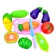 thumbnail image 1 of Juego De Cocina De 8 Piezas Para Cortar Frutas, Verduras, Alimentos, Juguetes, Verduras, 1 of 5