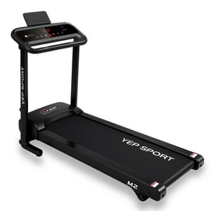 Trotadora Eléctrica Con Inclinación Yepsport Negro