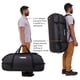 thumbnail image 5 of Bolsa de lona Thule Chasm 130L impermeable, negra, 5 of 7