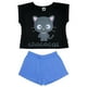thumbnail image 1 of Pijama Mujer Chococat negro M, 1 of 6