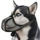 thumbnail image 1 of Bozal suave para perros, de malla transpirable, antimordeduras, ladridos y masticación, con correa reflectante y ajustable., 1 of 6