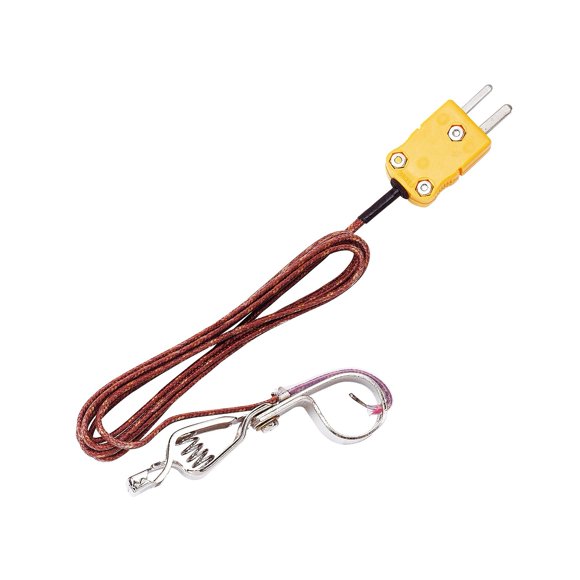 Termómetro Comark ATT29 con cable de 122 cm y clip