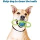 thumbnail image 5 of Juguete interactivo para perros, cuerda para masticar, pelota, juego de juguetes 100 % algodón natural, lavable, duradero, para perros pequeños, medianos y cachorros, entrenamiento, juego de limpieza, 5 of 7