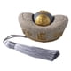 thumbnail image 4 of Estatua De Yuan Bao, Artesanía Decorativa, Figura De Piedra Para Chimenea Interior Y Oficina., 4 of 5