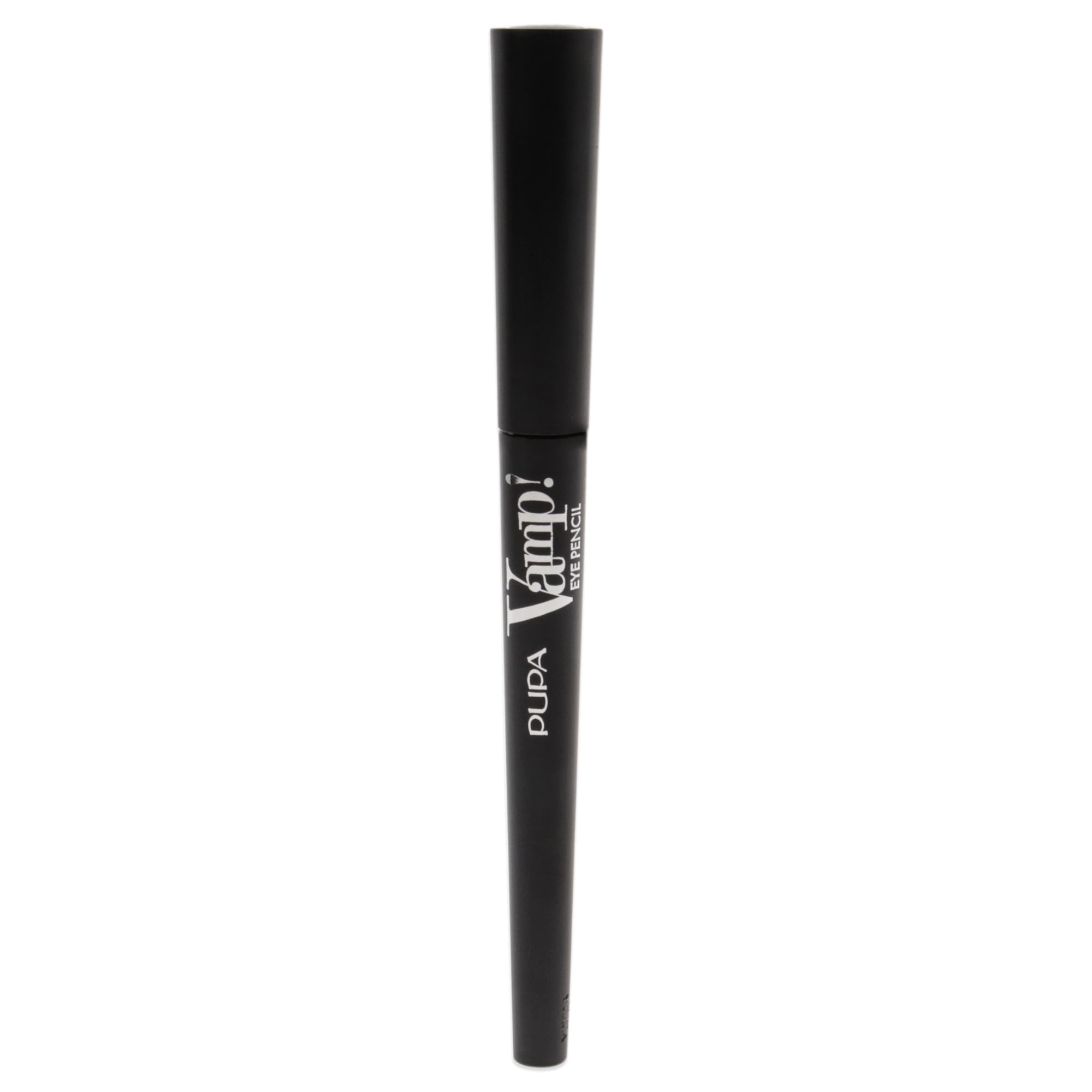 Lápiz De Ojos Pupa Milano Vamp! Negro