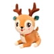 thumbnail image 5 of Juguete De Reno De Navidad, Muñeco De Alce De Peluche, Juguetes De Reno Para Sillas De Fiesta Y Vacaciones, 5 of 5