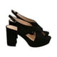thumbnail image 4 of Zapato Mujer Negro Lucy Police, 4 of 5