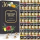 thumbnail image 1 of Set Aceites Esenciales Nescci 36 x 5ML Aromaterapia Natural, 1 of 3