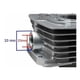 thumbnail image 4 of Cilindro Completo Cg150 62mm, 4 of 10