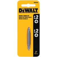 Punta De Destornillador Dewalt Dw2028 #2 Phillips De Doble Punta