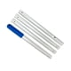 thumbnail image 3 of Poste Telescópico De Aluminio Para Piscina, Resistente, Genérico Para Red De Piscina, Poste De Extensión De 4 Secciones, 140cm, 3 of 5