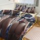 thumbnail image 2 of Overwatc-h Over-watch Overwatc-h Over-watch Bedding Set Sheet Set for Kids Adults,All Season Lightweight, 2 of 5