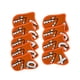 thumbnail image 4 of Juego De 9 Fundas De Hierro Para Golf, Para Deportes Al Aire Libre, Resistentes Al Desgaste, Para Palos De Golf, Color Naranja, 4 of 5