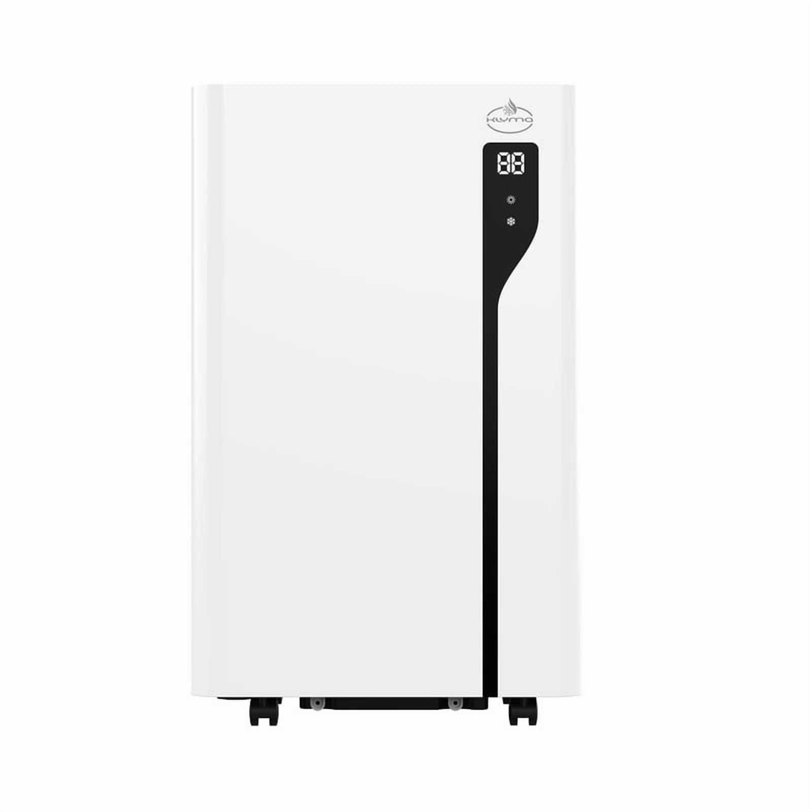 Klyma - Aire Acondicionado Portátil Wifi 12000 Btu ꓘöld 12wf Pro White