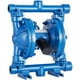 thumbnail image 1 of Bomba Neumática Doble Diafragma Vevor 8.8 GPM Hierro Fundido, 1 of 3
