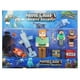 thumbnail image 2 of Juguete Figuras Minecraft The Update Aquatic 10 Piezas, 2 of 2