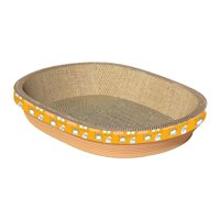 Ioensy - Rascador Para Gatos, Descanso Para Salón, Protector De Muebles, Garra De Molienda, Cama Para Dormir Para Gatos S